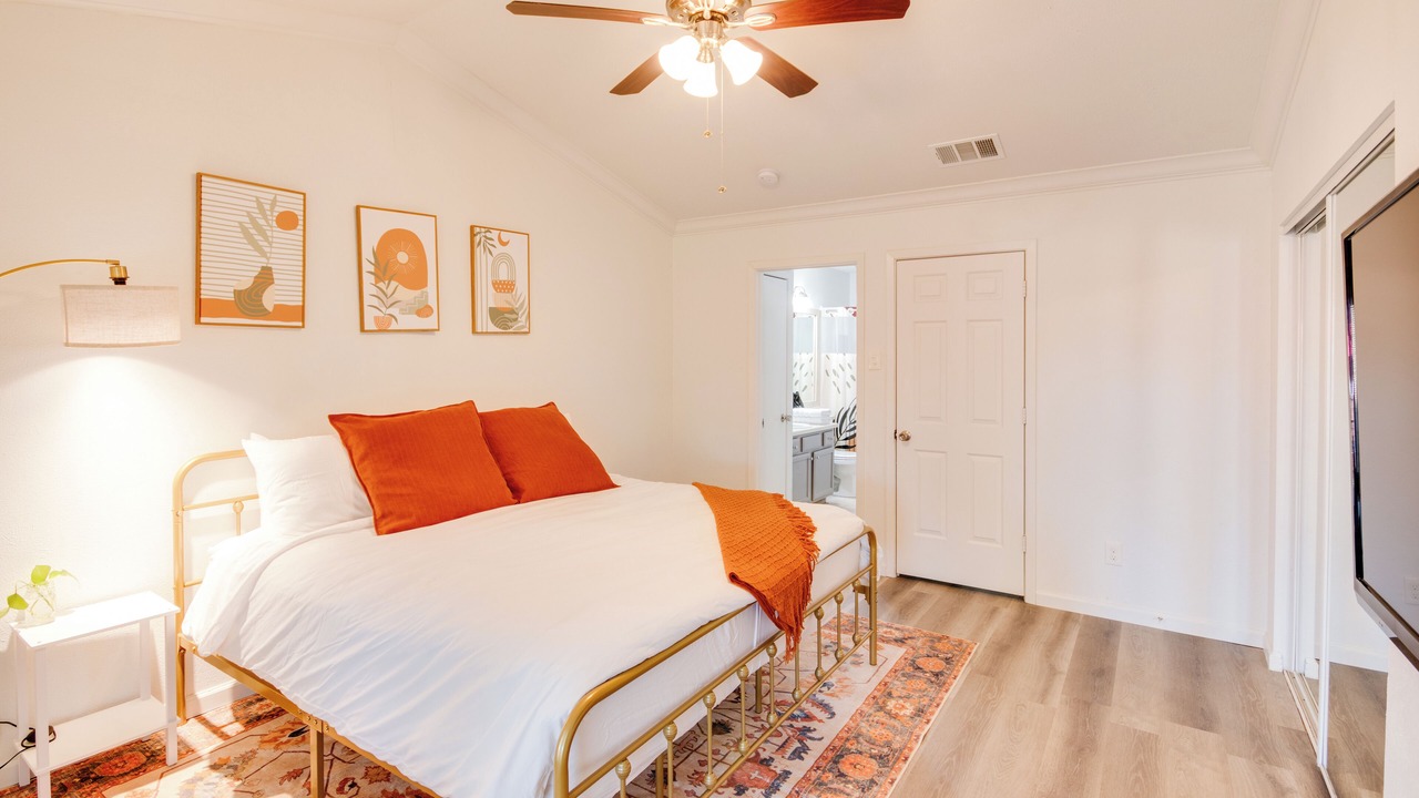 Photo of Bedroom in Mesquite
