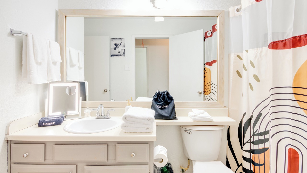 Photo of Bathroom in Mesquite