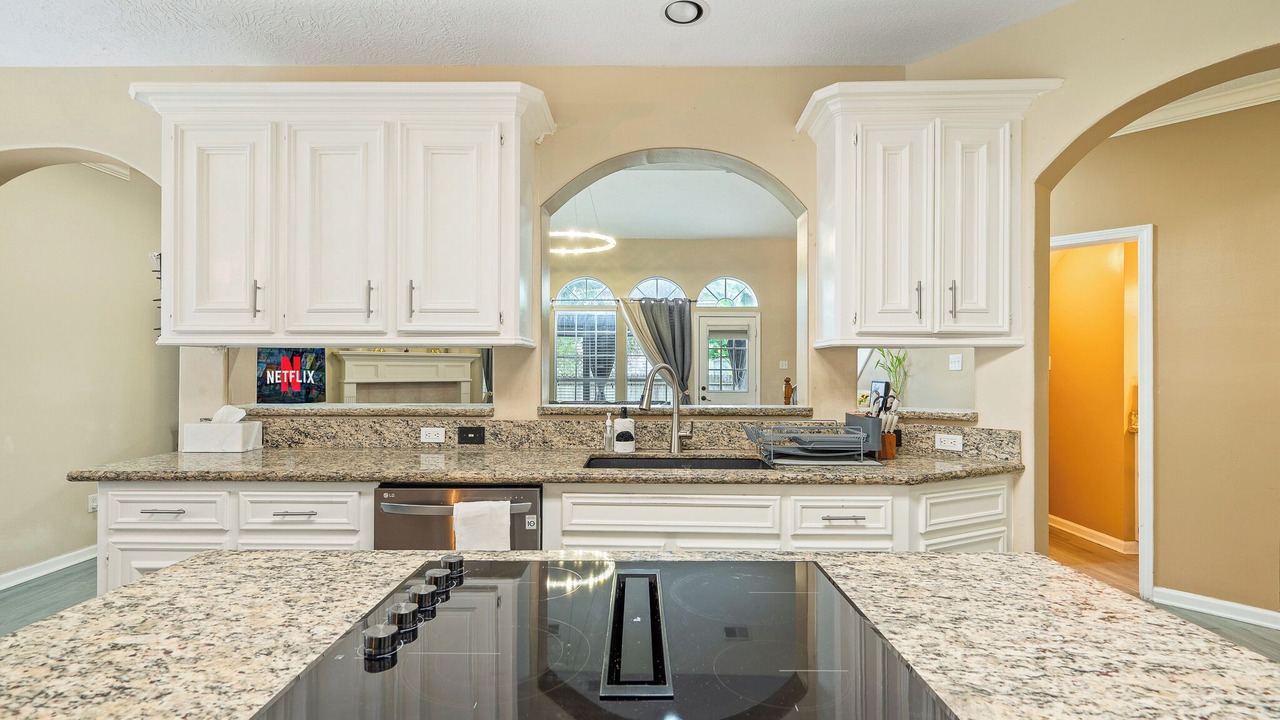 Photo of Kitchen in Champion Forest