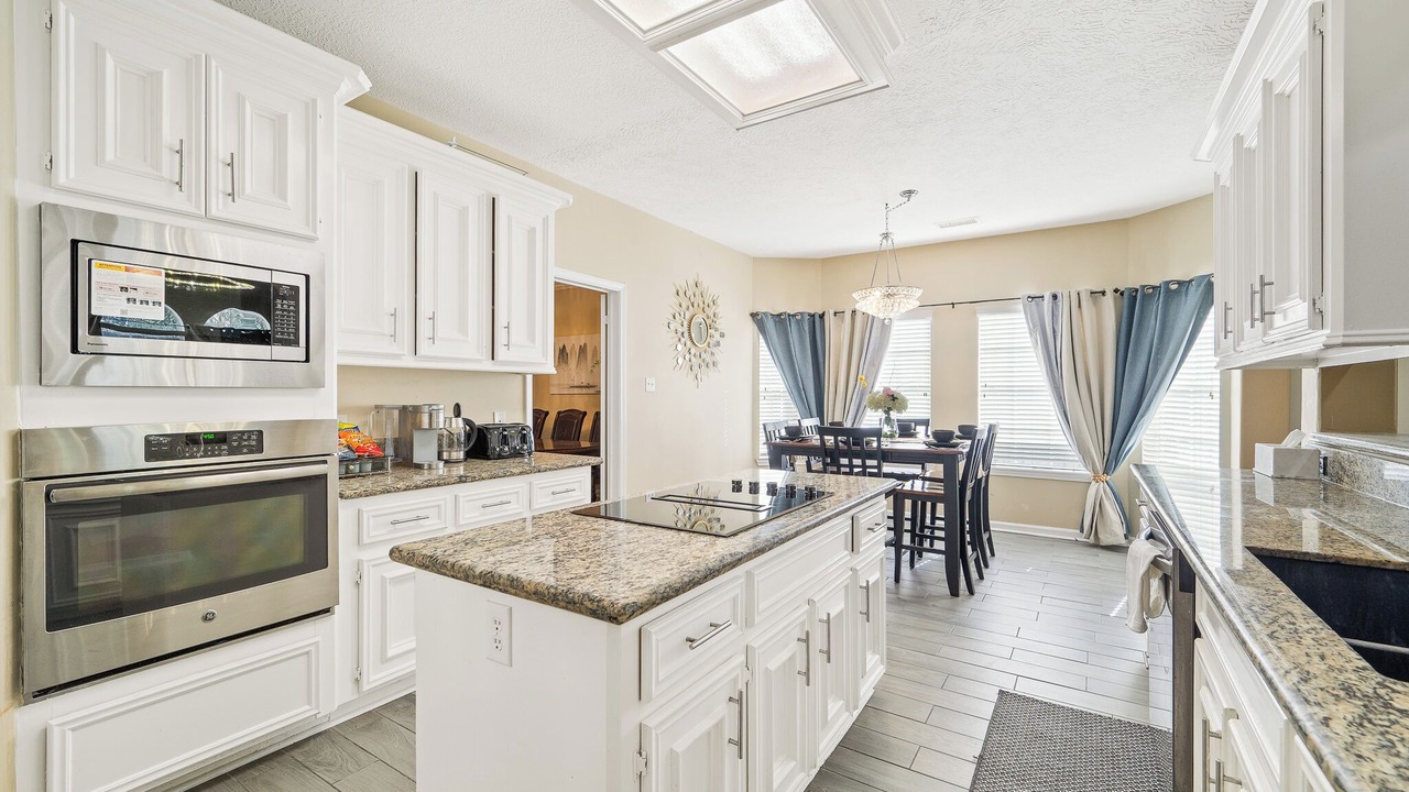 Photo of Kitchen in Champion Forest