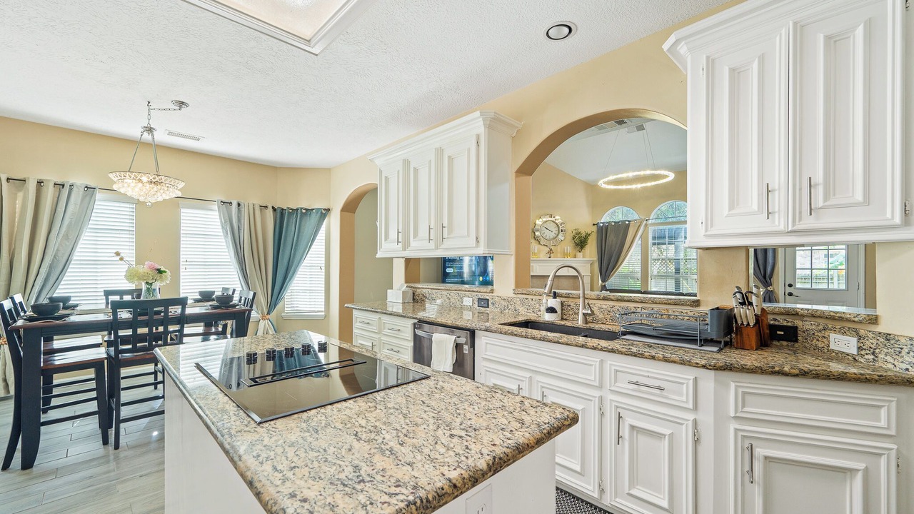 Photo of Kitchen in Champion Forest