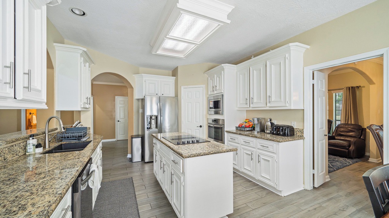 Photo of Kitchen in Champion Forest