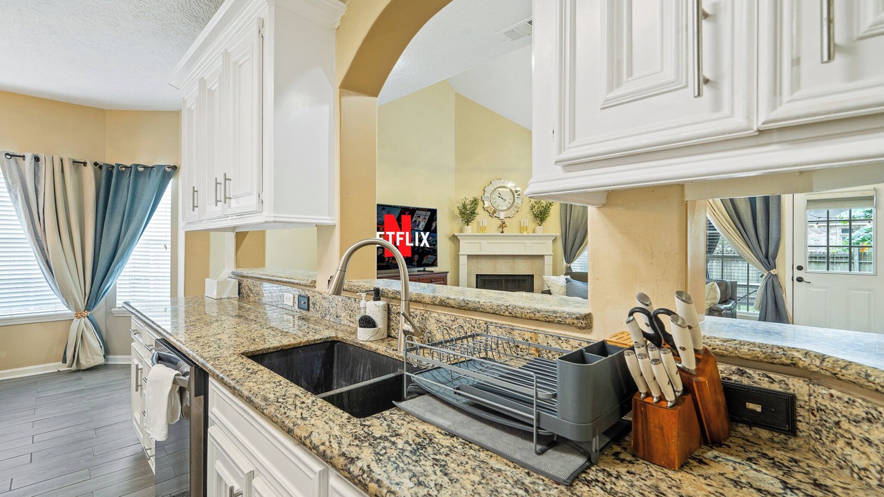 Photo of Kitchen in Champion Forest