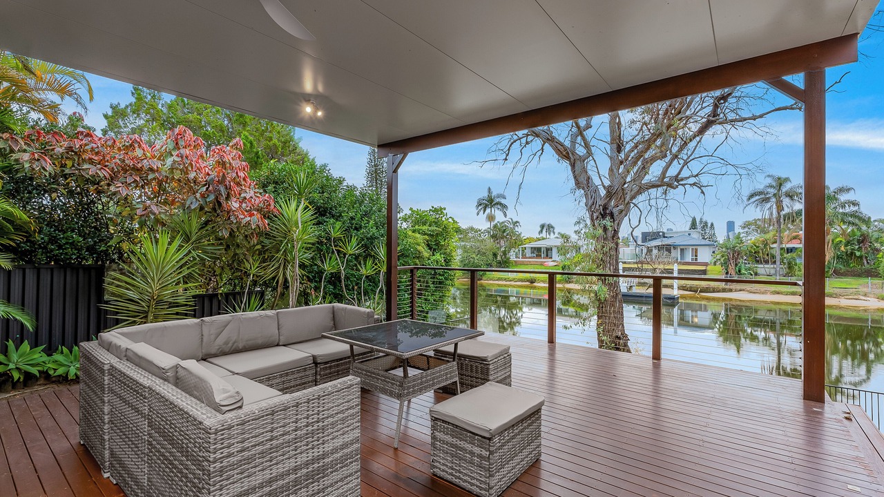 Photo of Patio Balcony in Mermaid Waters