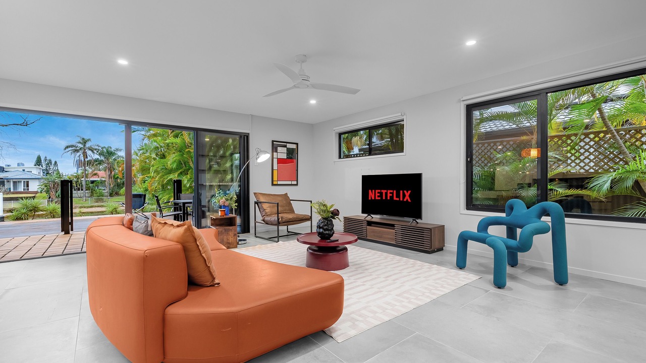 Photo of Livingroom in Mermaid Waters