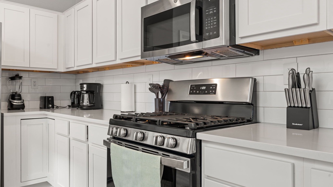 Photo of Kitchen in Mesa Del Sol Innovation Park