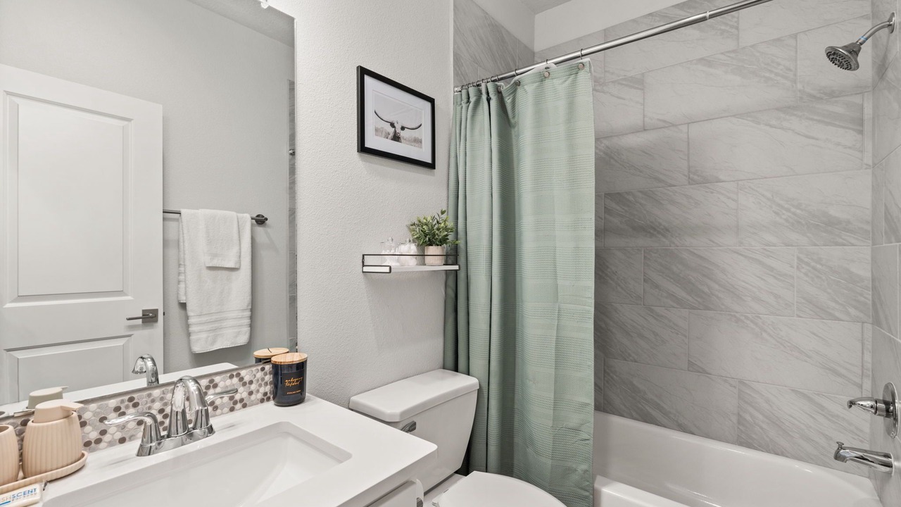 Photo of Bathroom in Mesa Del Sol Innovation Park