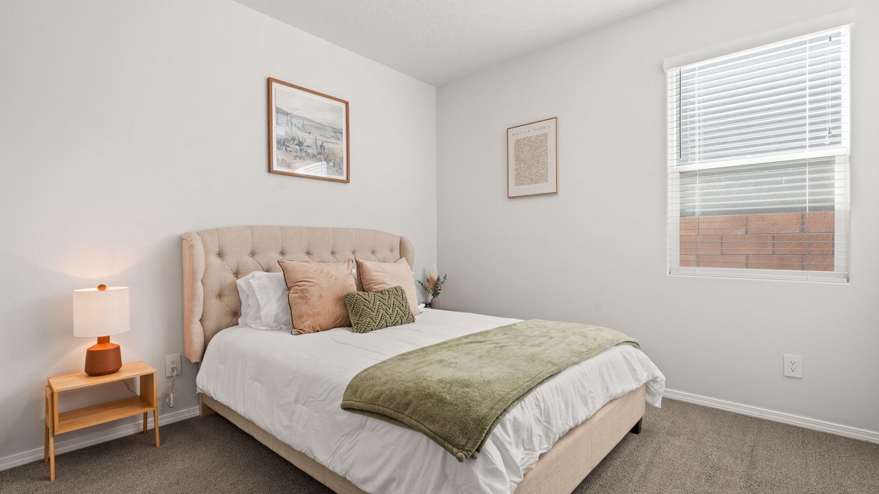 Photo of Bedroom in Mesa Del Sol Innovation Park