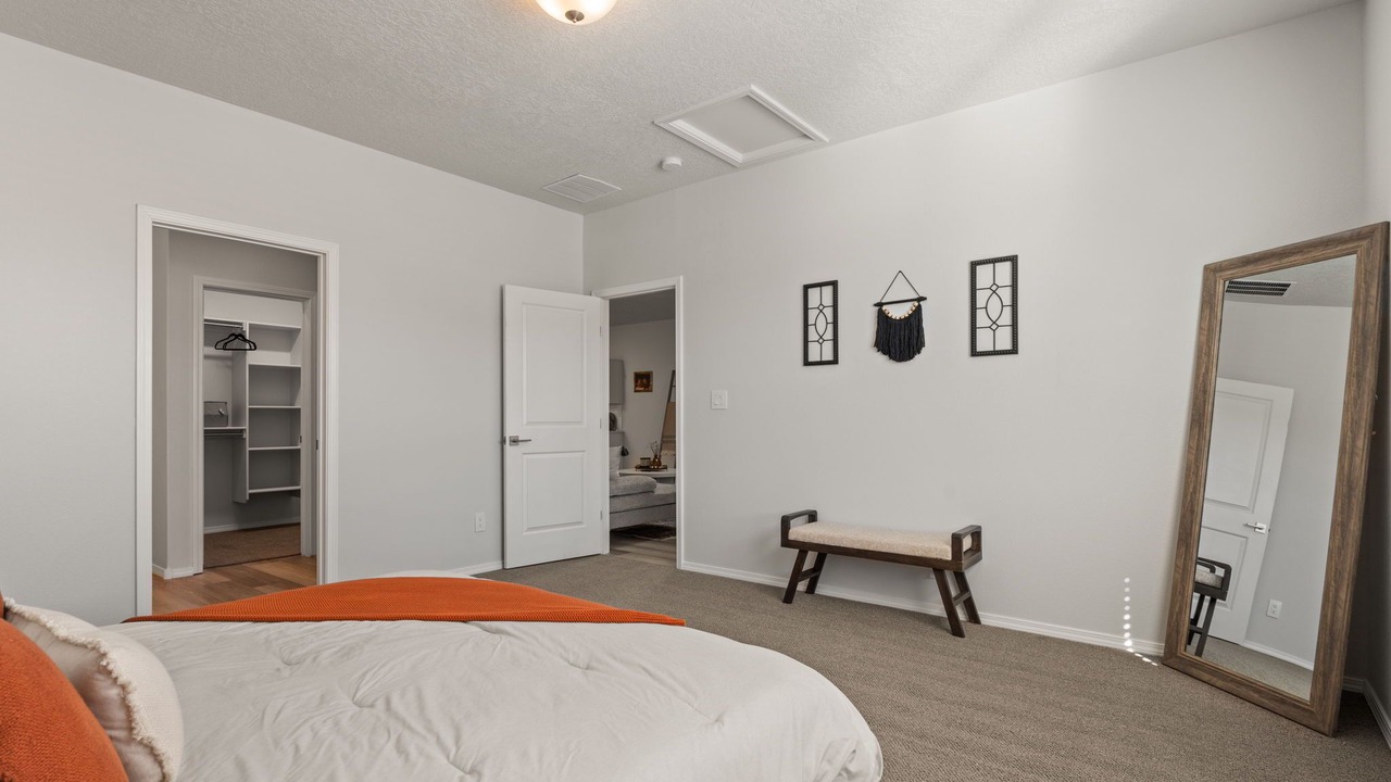 Photo of Bedroom in Mesa Del Sol Innovation Park