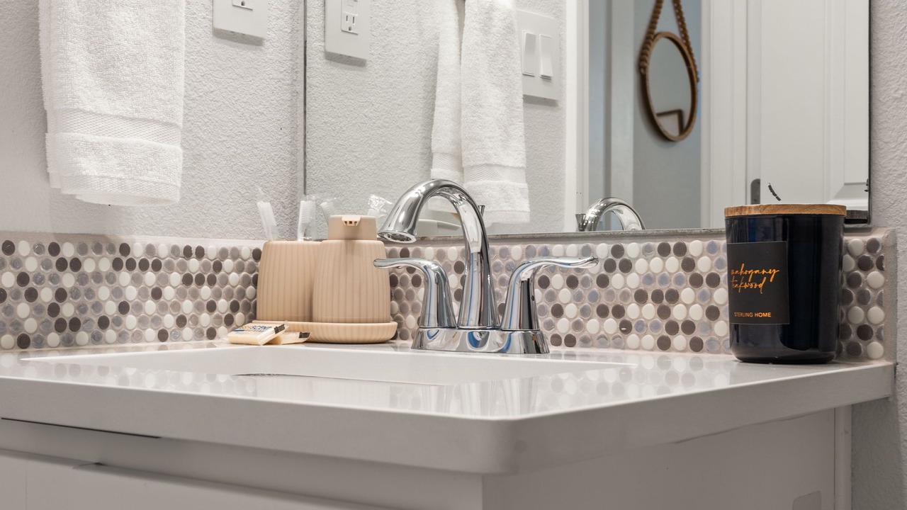 Photo of Bathroom in Mesa Del Sol Innovation Park