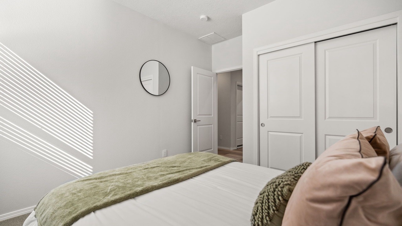 Photo of Bedroom in Mesa Del Sol Innovation Park