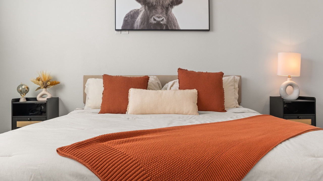 Photo of Bedroom in Mesa Del Sol Innovation Park