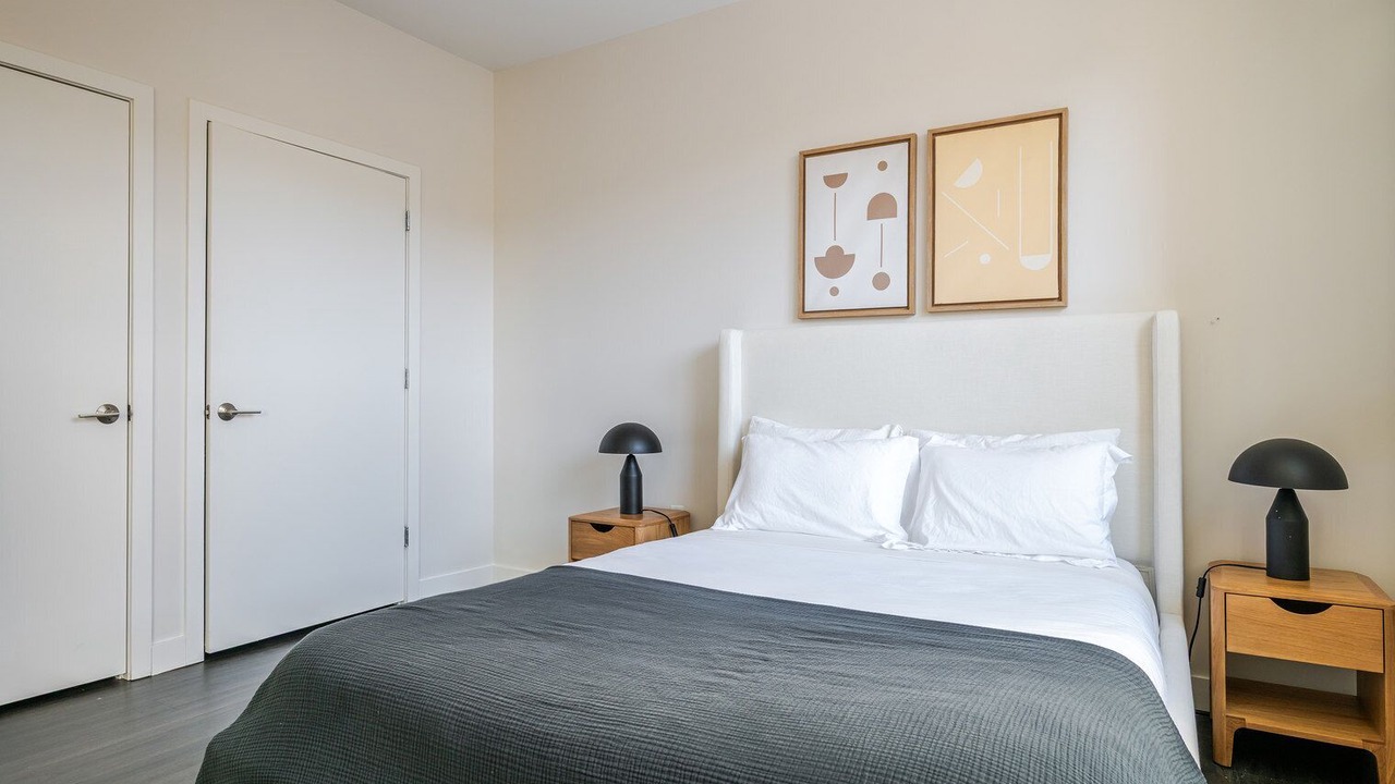 Photo of Bedroom in Assembly Square