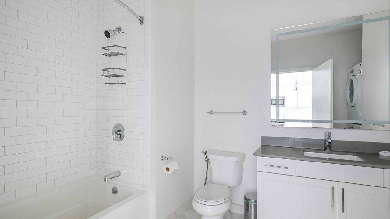 Photo of Bathroom in Assembly Square