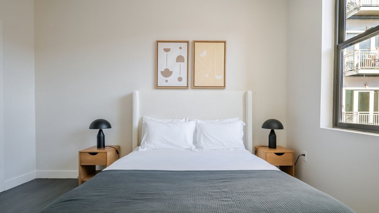 Photo of Bedroom in Assembly Square