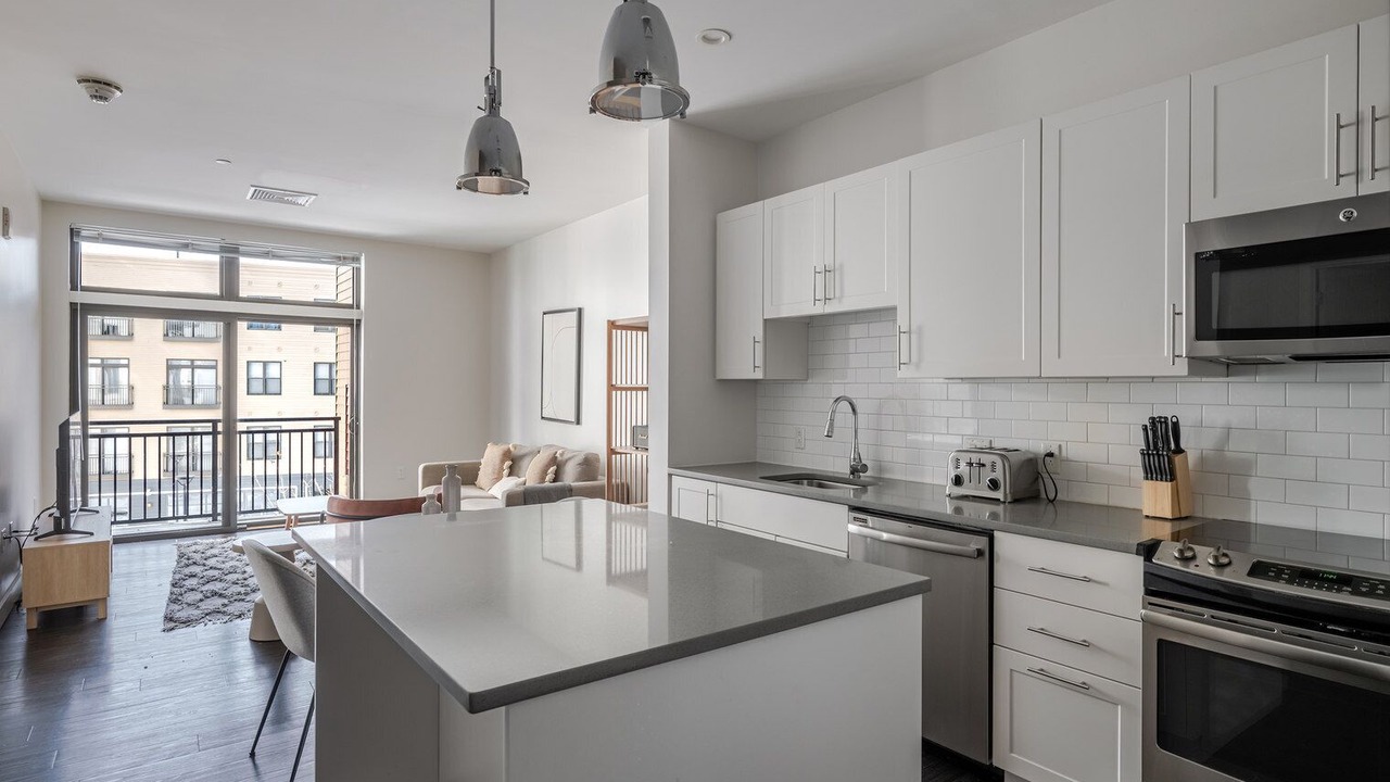 Photo of Kitchen in Assembly Square