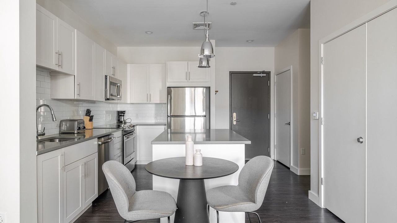 Photo of Kitchen in Assembly Square