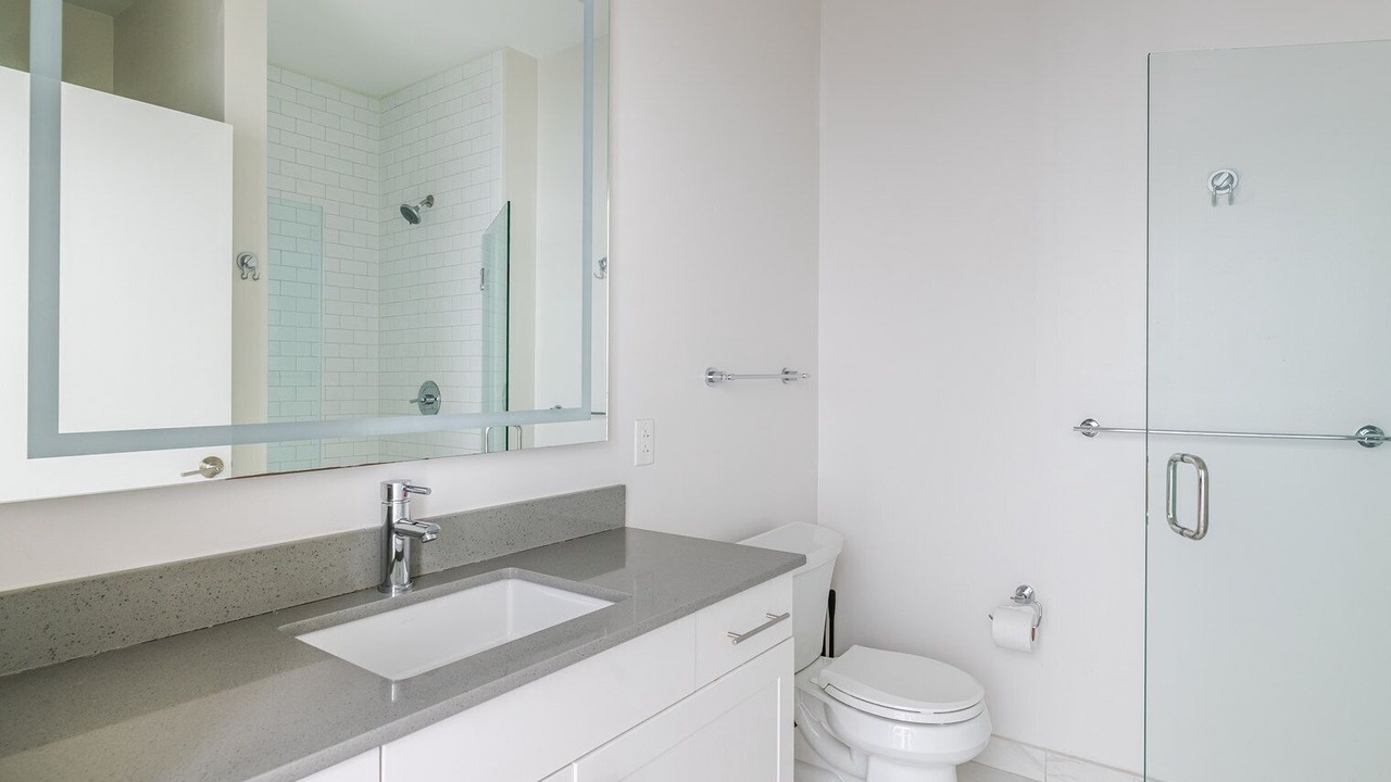 Photo of Bathroom in Assembly Square