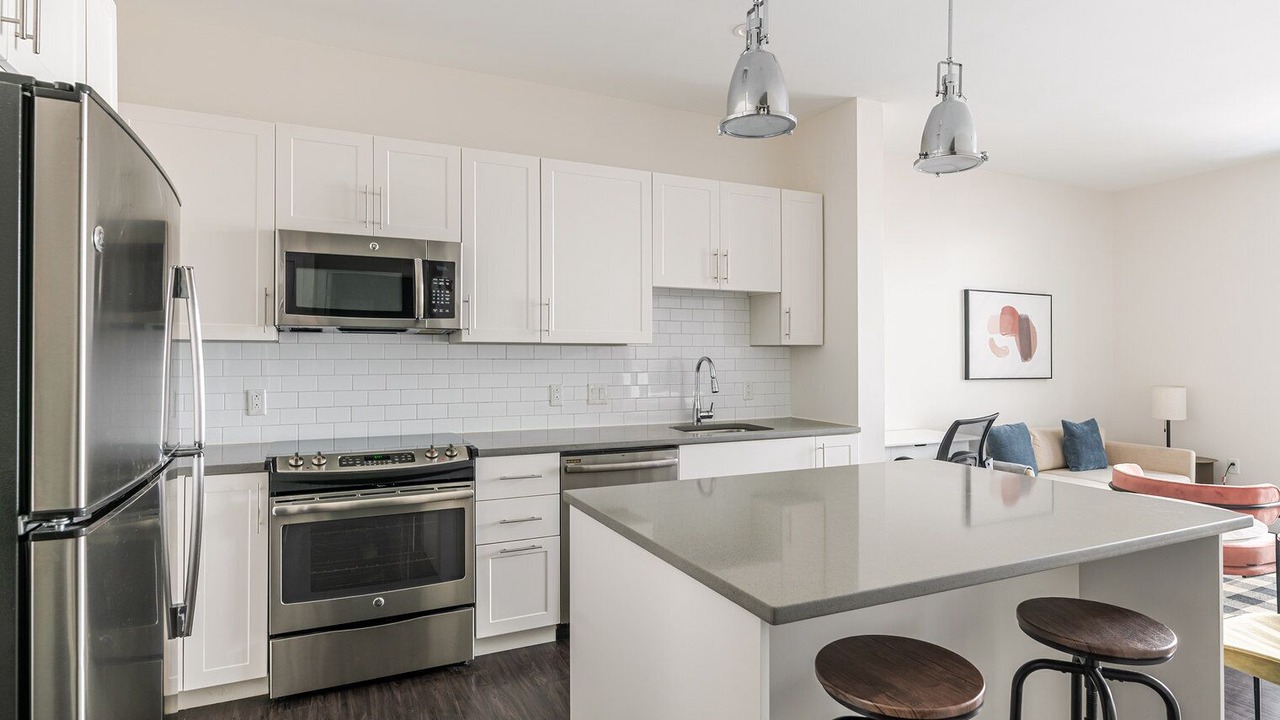 Photo of Kitchen in Assembly Square