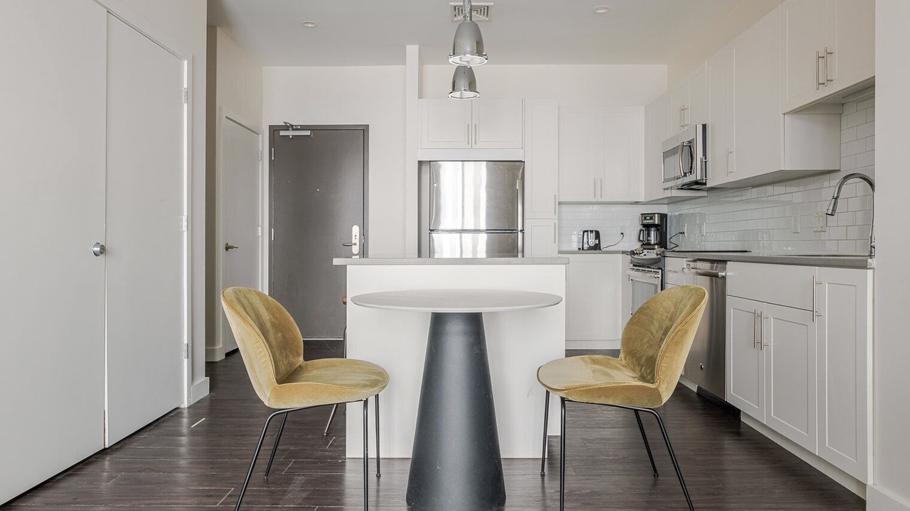 Photo of Kitchen in Assembly Square