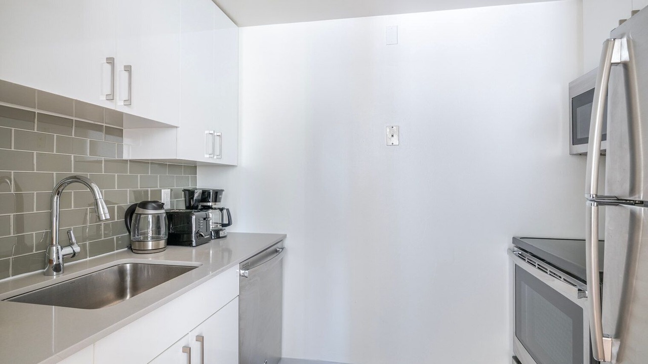 Photo of Kitchen in Back Bay