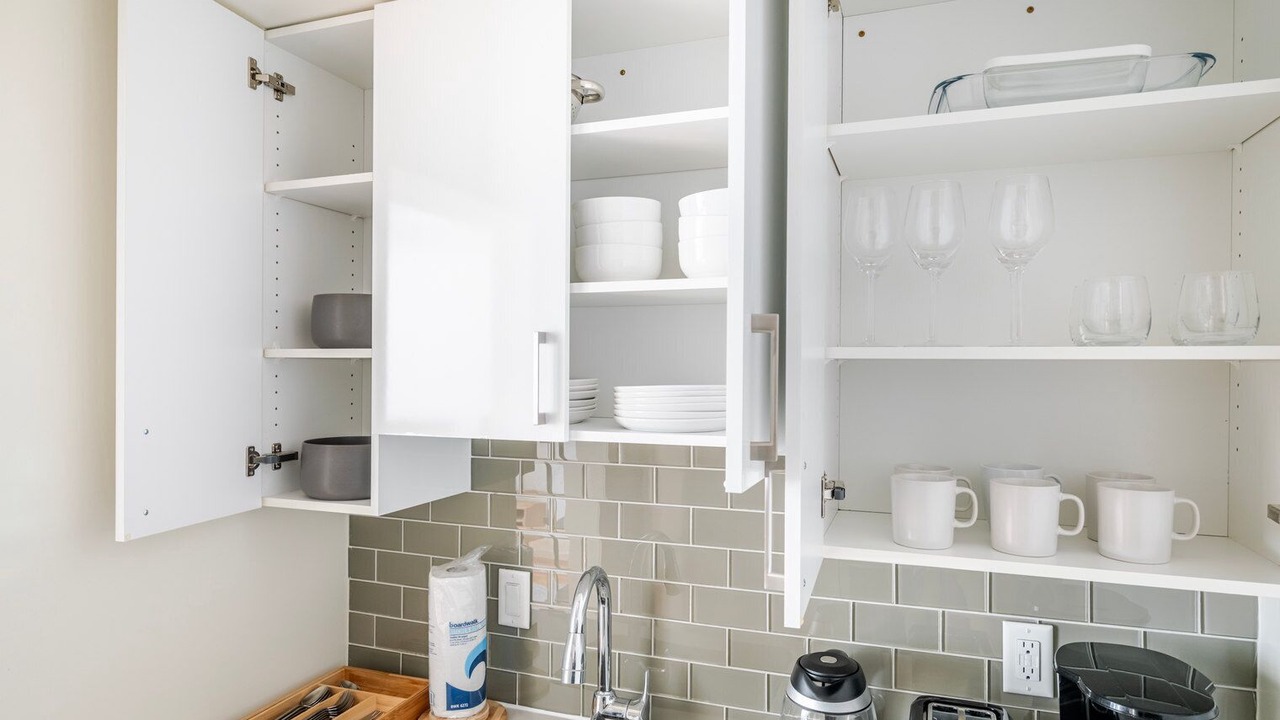 Photo of Kitchen in Back Bay