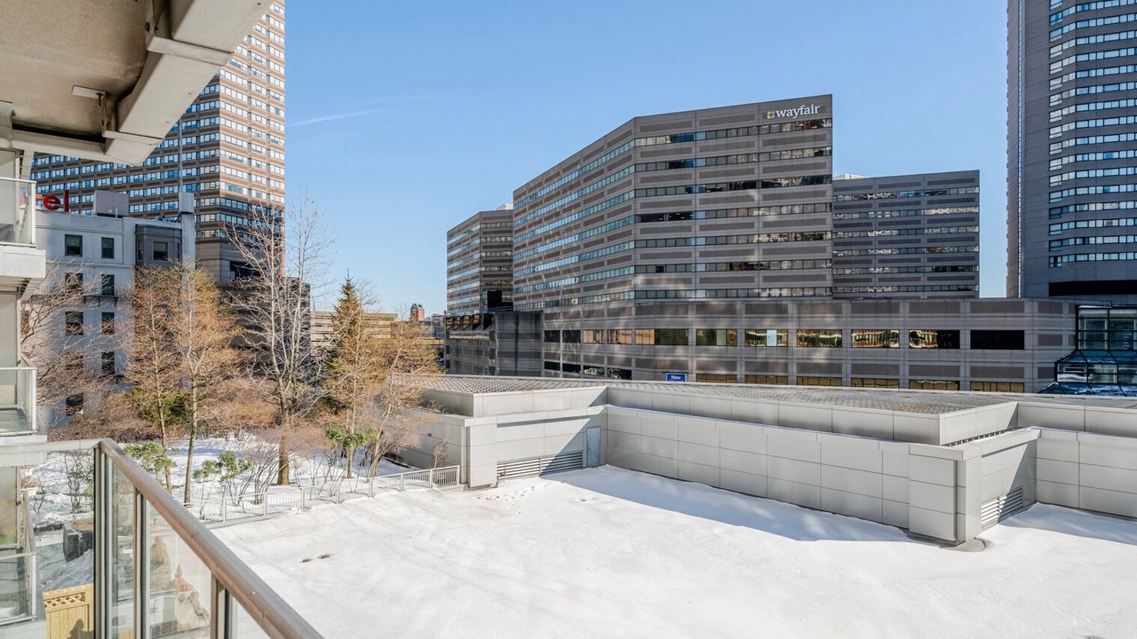 Photo of Outdoor in Back Bay