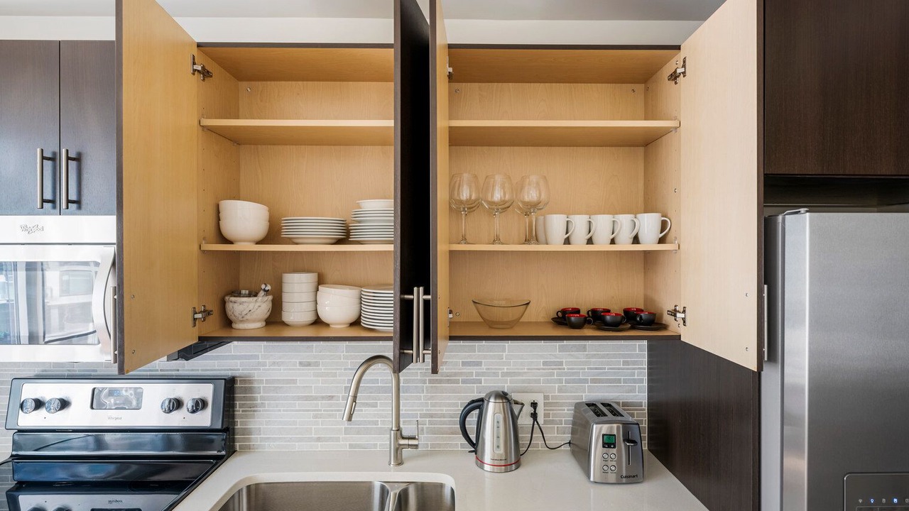 Photo of Kitchen in Seaport District