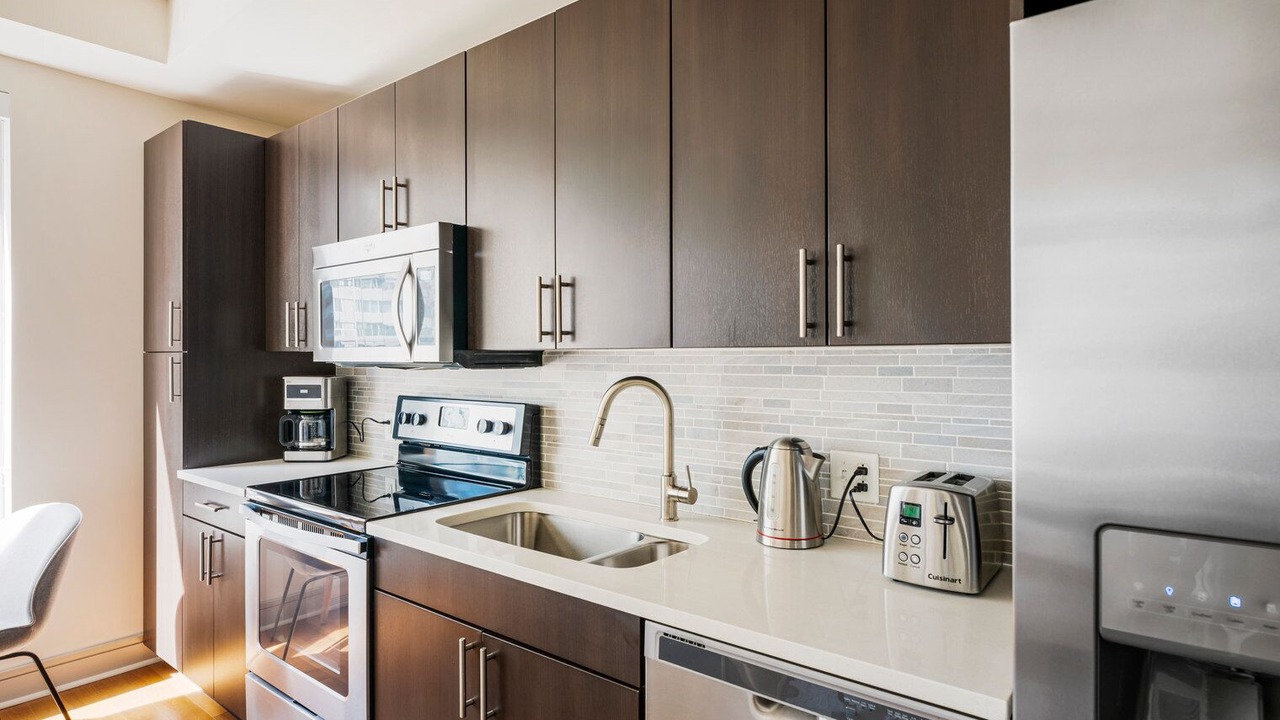 Photo of Kitchen in Seaport District