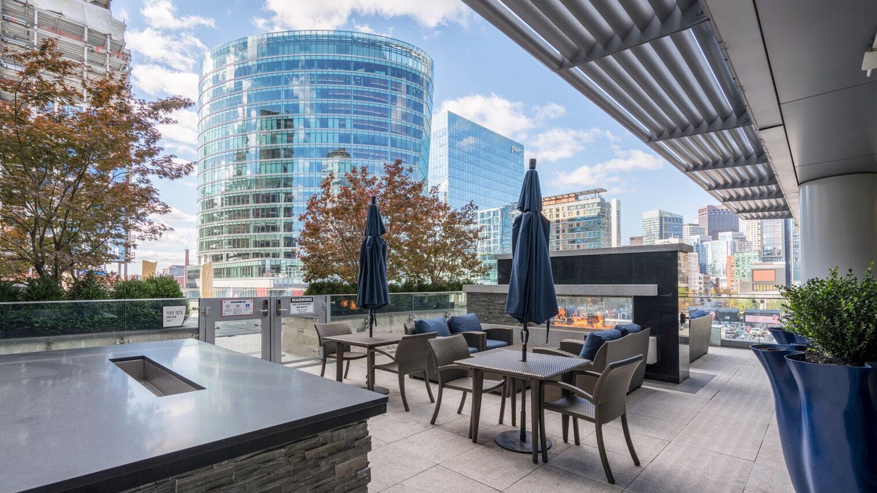 Photo of Outdoor in Seaport District