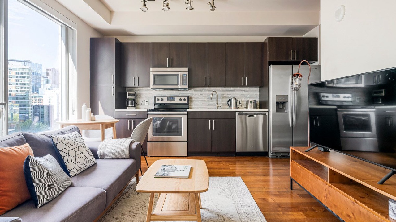 Photo of Kitchen in Seaport District