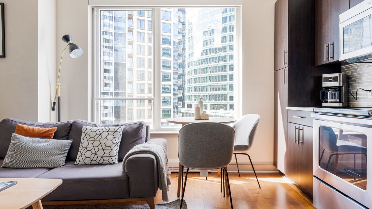 Photo of Livingroom in Seaport District