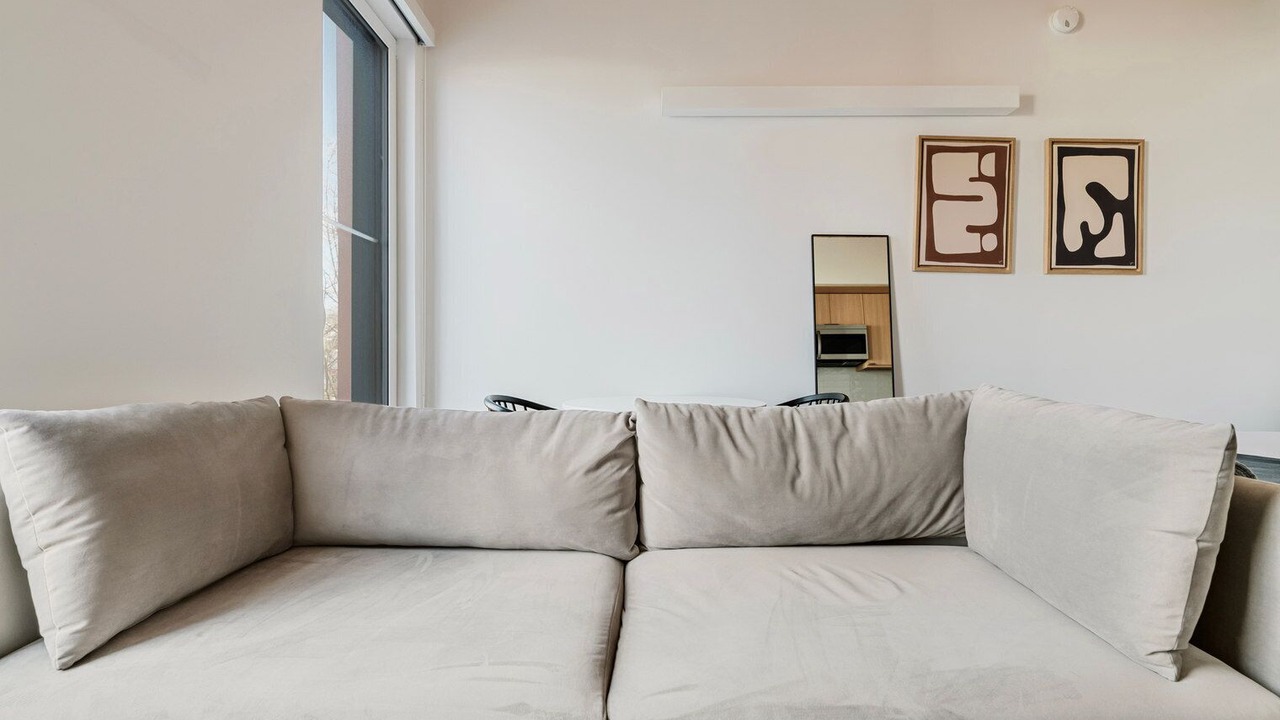 Photo of Livingroom in East Somerville