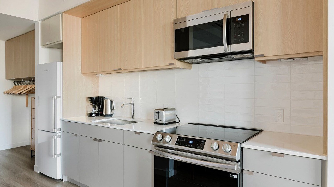 Photo of Kitchen in East Somerville