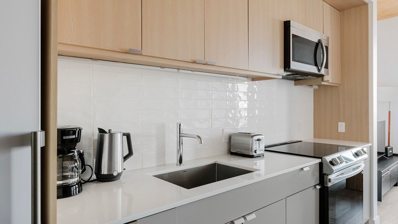 Photo of Kitchen in East Somerville