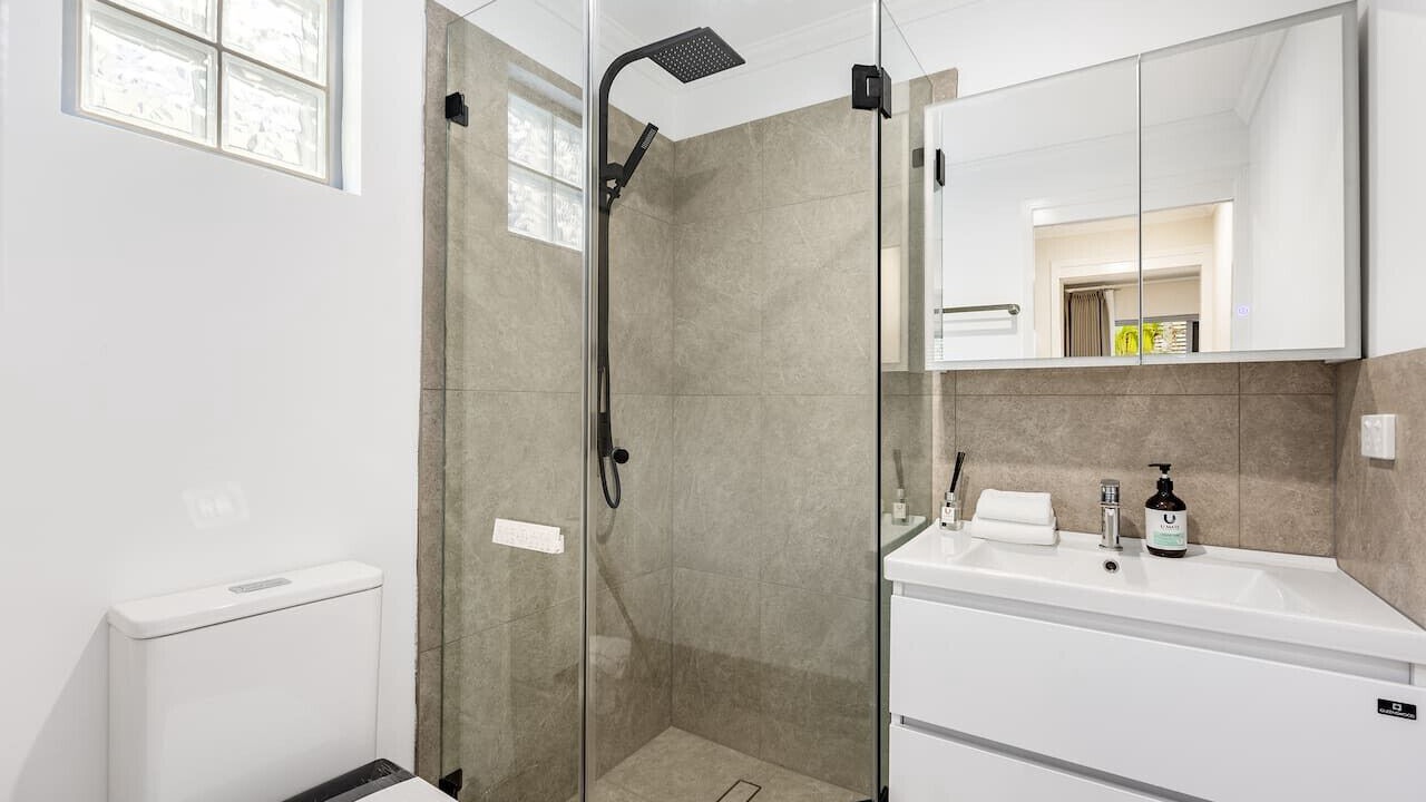 Photo of Bathroom in Indooroopilly