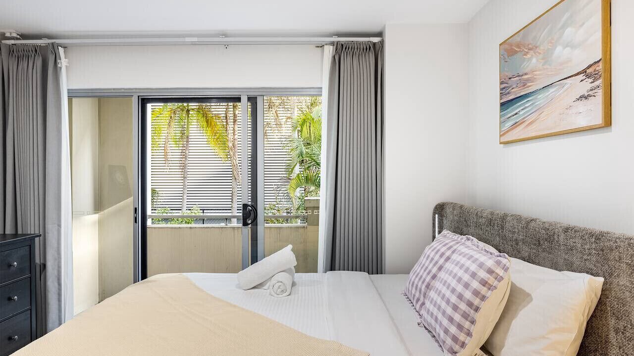 Photo of Bedroom in Indooroopilly