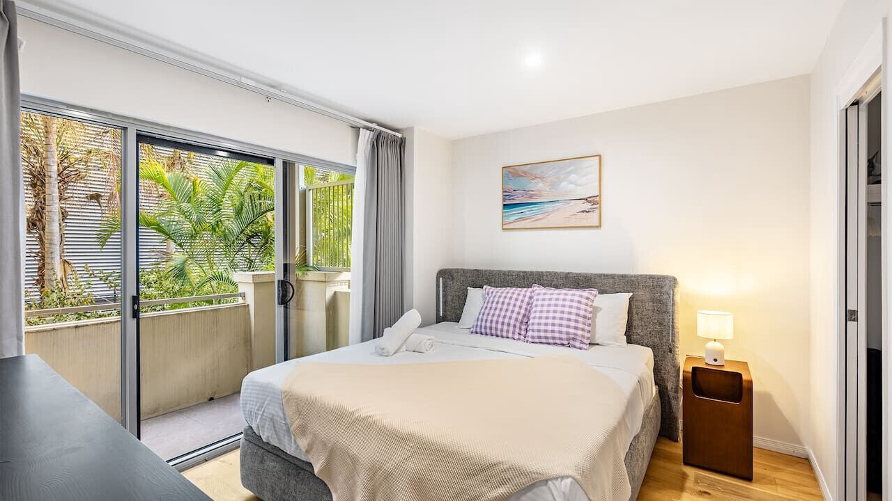 Photo of Bedroom in Indooroopilly