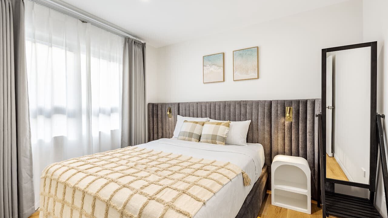 Photo of Bedroom in Indooroopilly