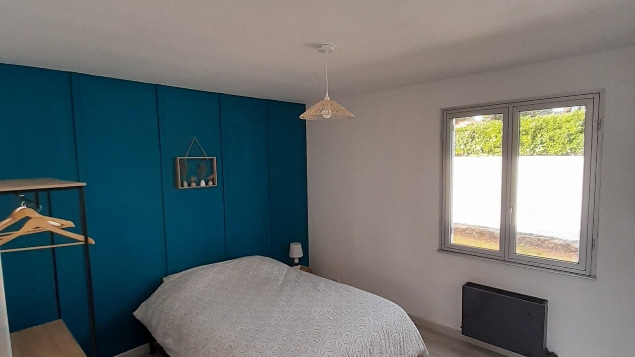 Photo of Bedroom in Barbatre