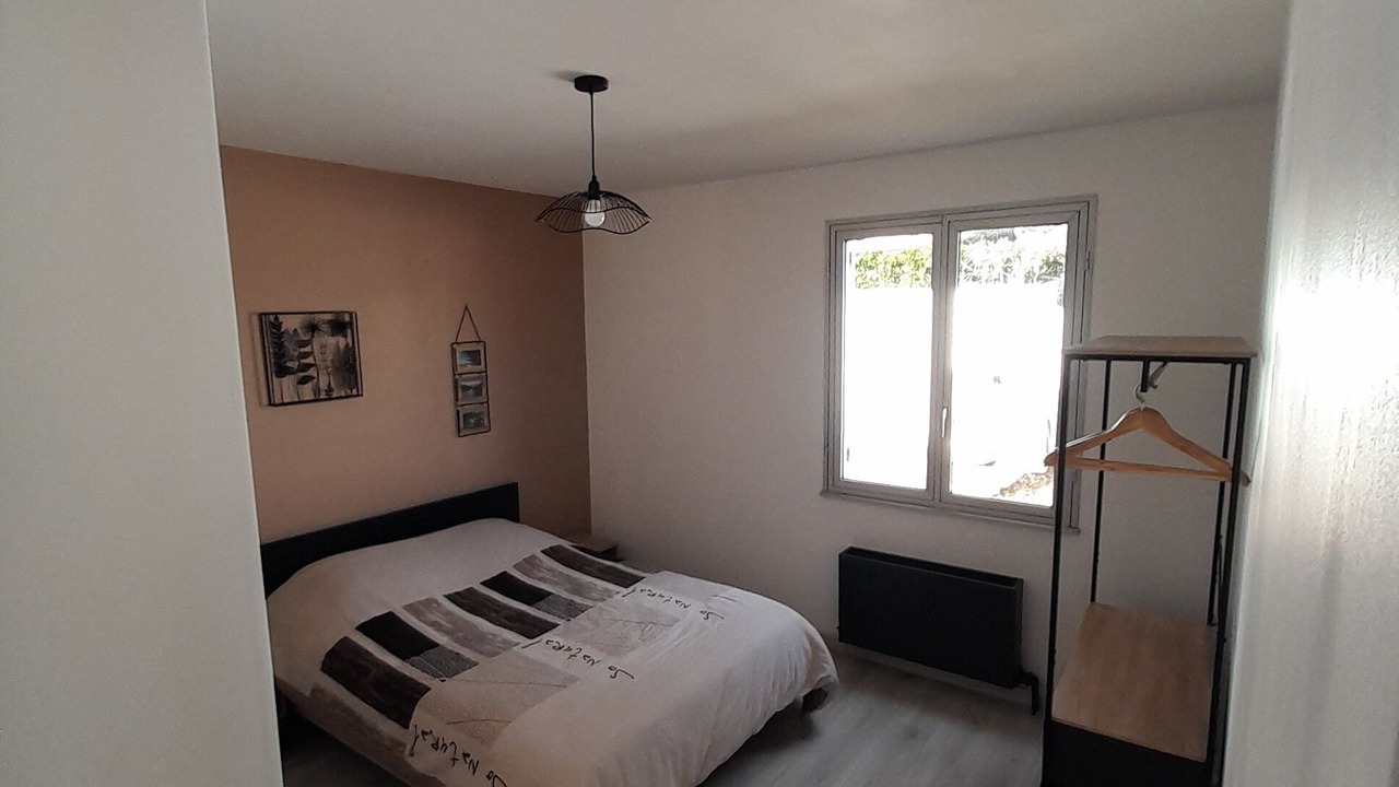 Photo of Bedroom in Barbatre