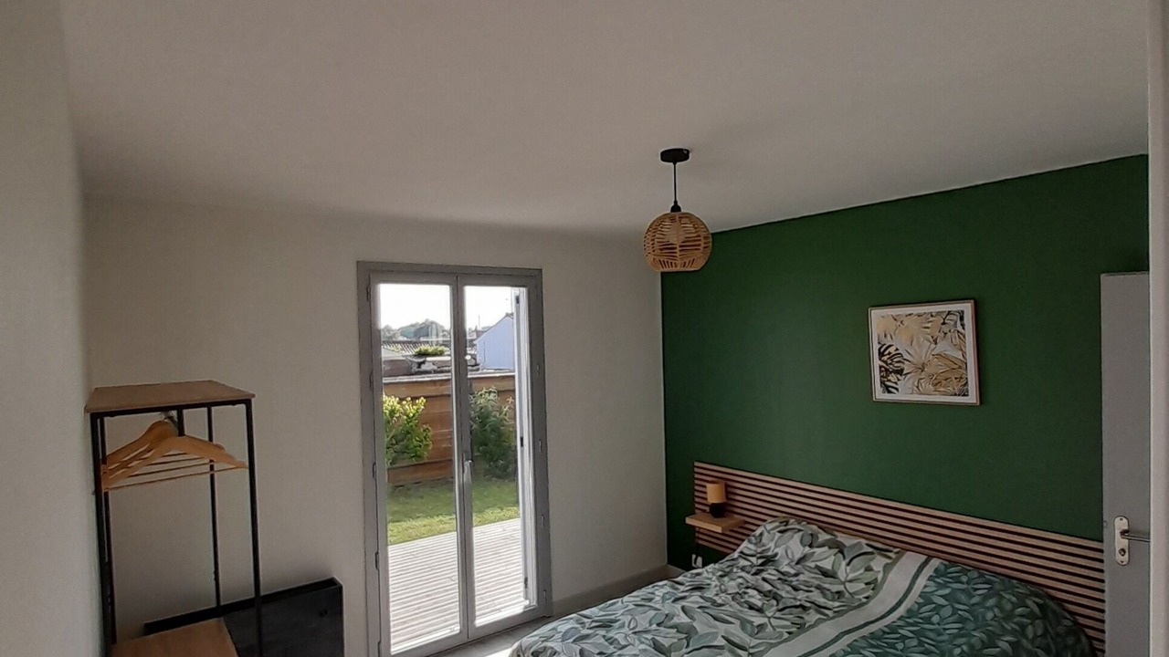 Photo of Bedroom in Barbatre