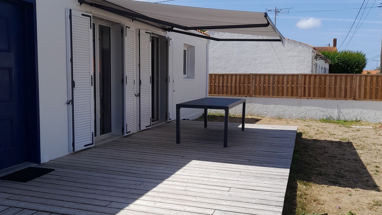 Photo of Patio Balcony in Barbatre