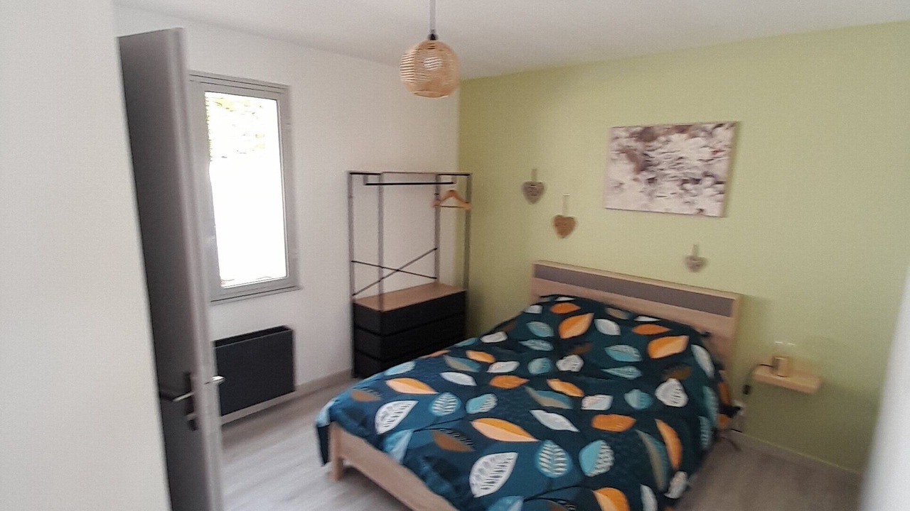Photo of Bedroom in Barbatre