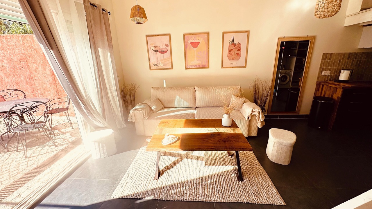 Photo of Livingroom in Villetelle