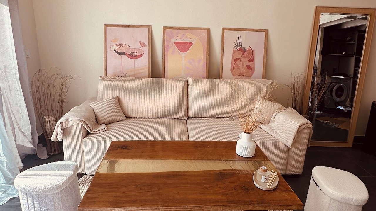 Photo of Livingroom in Villetelle