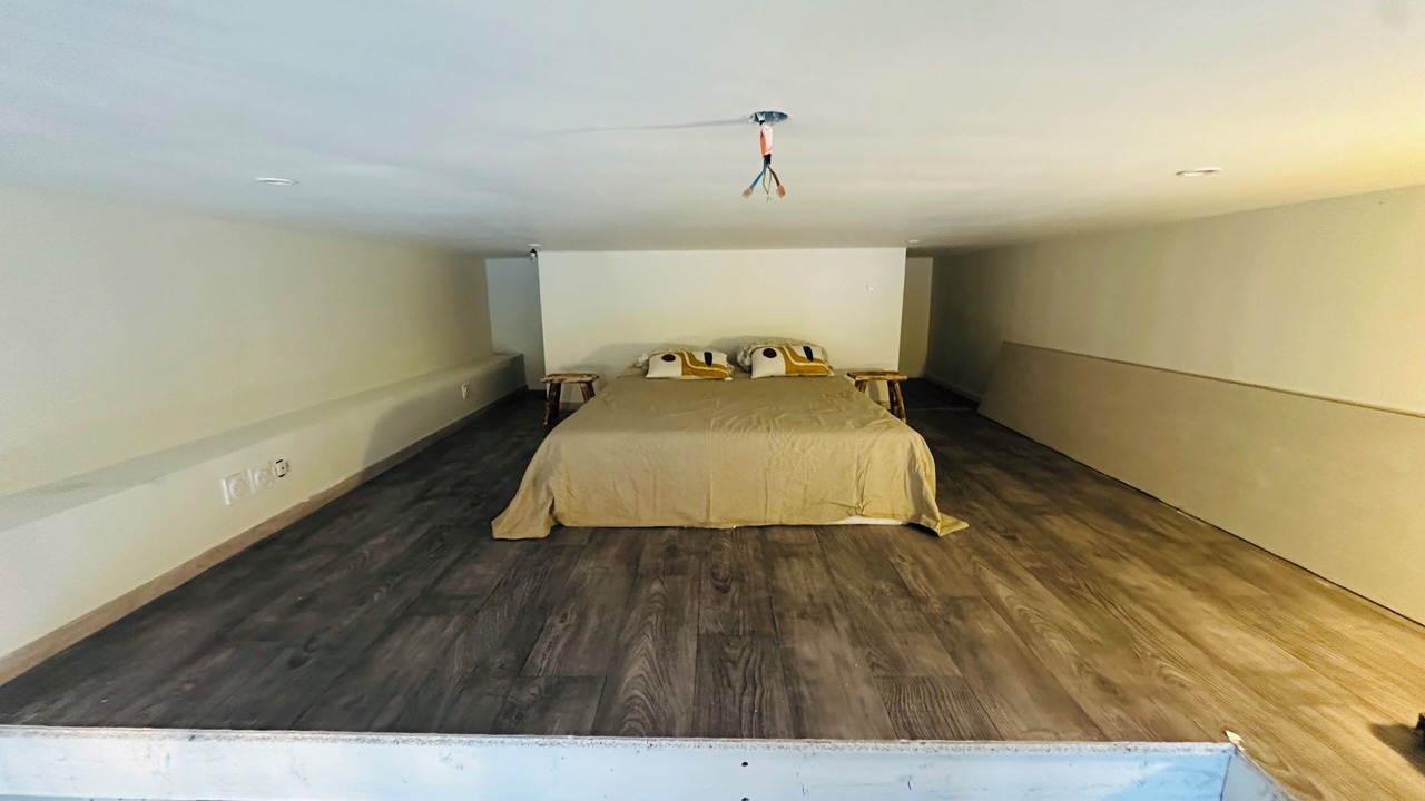 Photo of Bedroom in Villetelle