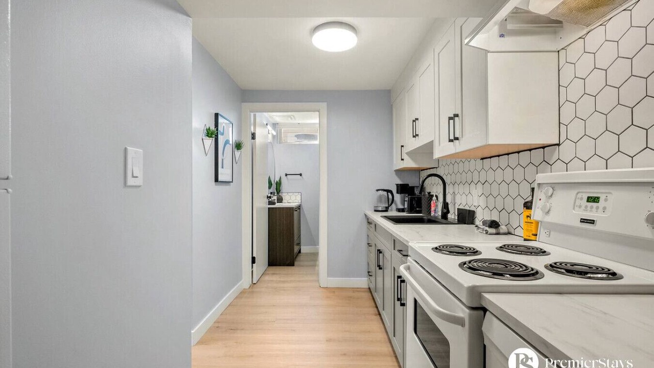 Photo of Kitchen in Southeast Calgary