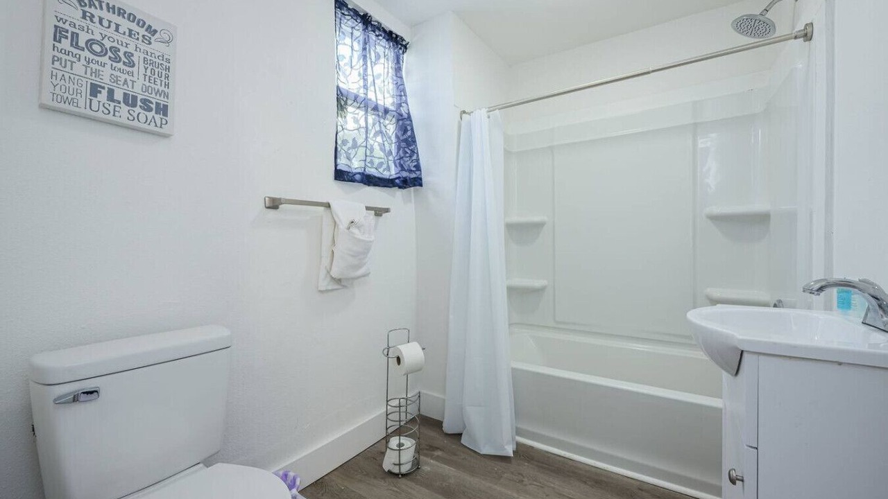 Photo of Bathroom in South Pensacola