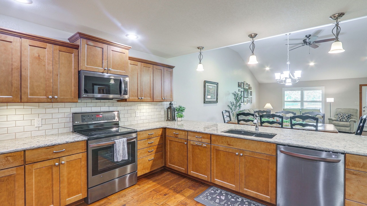 Photo of Kitchen in Winfield